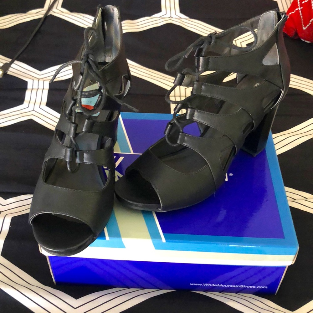 High heels